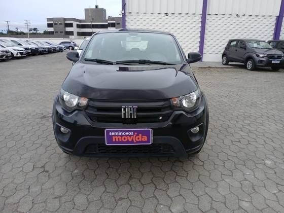 FIAT MOBI 1.0 EVO FLEX LIKE. MANUAL
